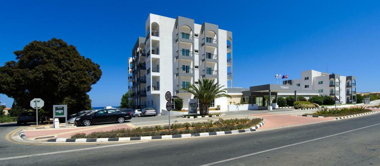 Paramount Hotel Apartments Protaras Esterno foto