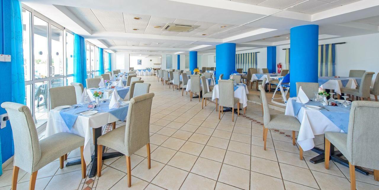 Paramount Hotel Apartments Protaras Esterno foto